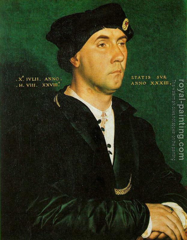 Hans The Younger Holbein : Sir Richard Southwell